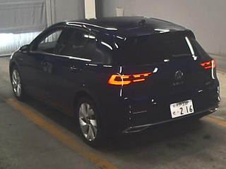 VOLKSWAGEN GOLF 2021