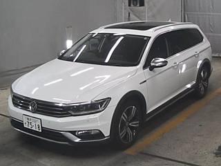 VOLKSWAGEN PSSAT ALLTRACK 2018