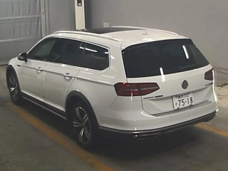 VOLKSWAGEN PSSAT ALLTRACK 2018