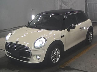 BMW MINI 2016