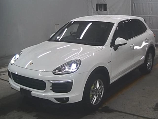 PORSCHE CAYENNE 2016