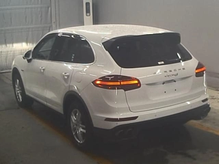 PORSCHE CAYENNE 2016