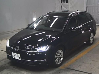 VOLKSWAGEN GOLF VARIANT 2017
