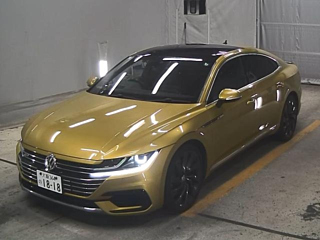 VOLKSWAGEN ARTEON 2017