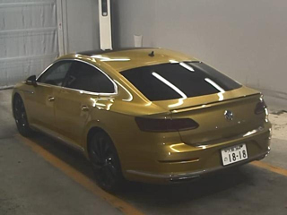 VOLKSWAGEN ARTEON 2017