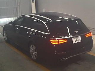 MERCEDES BENZ E CLASS WAGON 2019