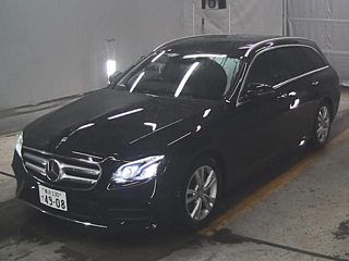 MERCEDES BENZ E CLASS WAGON 2019