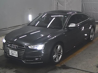 AUDI S5 2017