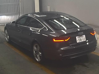 AUDI S5 2017