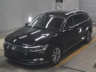 VOLKSWAGEN PASSAT VARIANT 2015