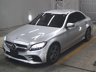 MERCEDES BENZ C CLASS 2018