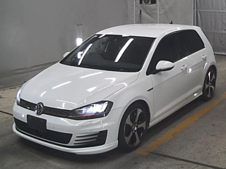 VOLKSWAGEN GOLF 2015