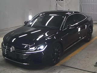 VOLKSWAGEN ARTEON 2020