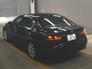 LEXUS GS 2014