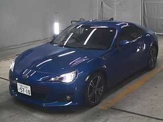 SUBARU BRZ 2015