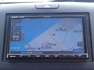 HONDA FREED 2017
