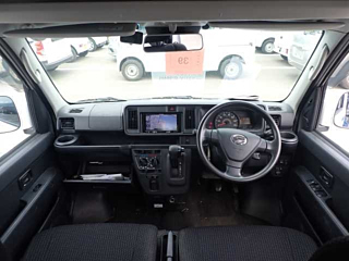 DAIHATSU HIJET VAN 2018