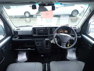 DAIHATSU HIJET VAN 2018