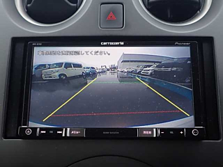 NISSAN NOTE 2019