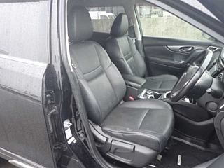 NISSAN X-TRAIL 2016