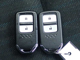 HONDA SHUTTLE 2022