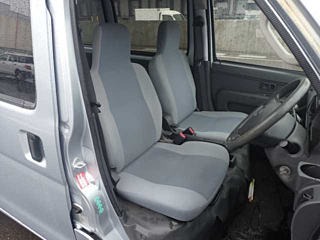 DAIHATSU HIJET VAN 2008