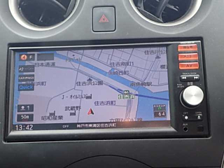 NISSAN NOTE 2013