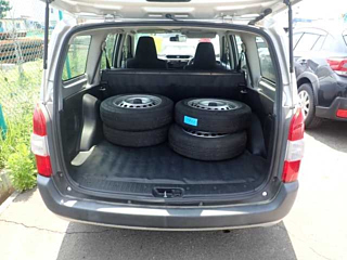 TOYOTA SUCCEED 2015