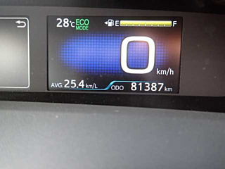 TOYOTA PRIUS 2020