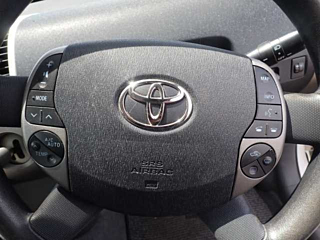 TOYOTA PRIUS 2008