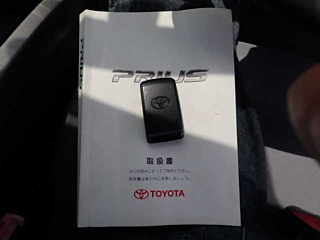TOYOTA PRIUS 2008