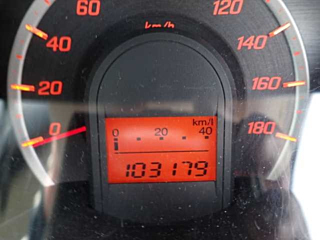 HONDA FIT 2012