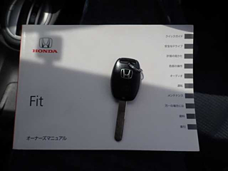 HONDA FIT 2012