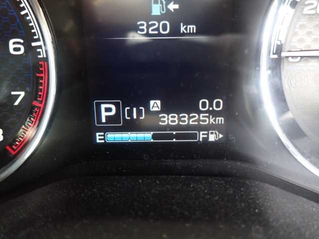 SUBARU FORESTER 2021