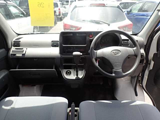 DAIHATSU HIJET VAN 2017