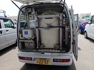 DAIHATSU HIJET VAN 2017