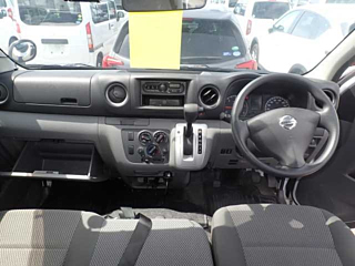 NISSAN CARAVAN VAN 2020