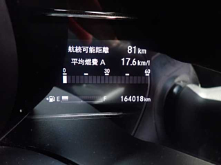 HONDA FIT 2018