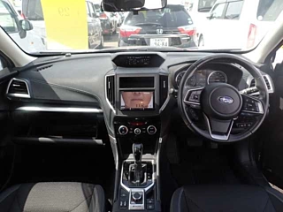 SUBARU FORESTER 2021