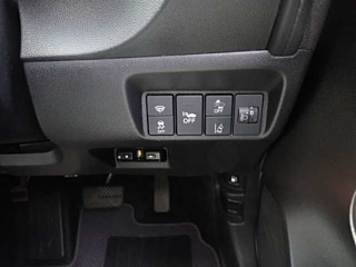 HONDA SHUTTLE 2018