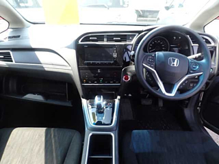 HONDA SHUTTLE 2020