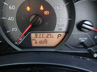 TOYOTA VITZ 2020