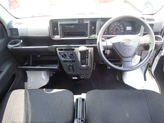 DAIHATSU HIJET VAN 2020