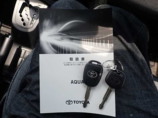 TOYOTA AQUA 2019
