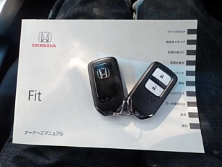HONDA FIT 2019