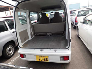 SUZUKI EVERY 2019