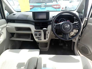 DAIHATSU MOVE 2020
