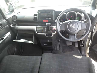 HONDA N BOX 2016