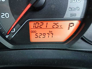 TOYOTA VITZ 2019