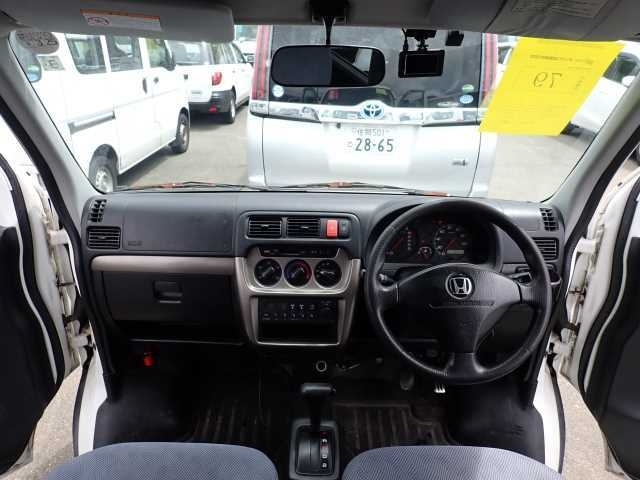 HONDA ACTY VAN 2012
